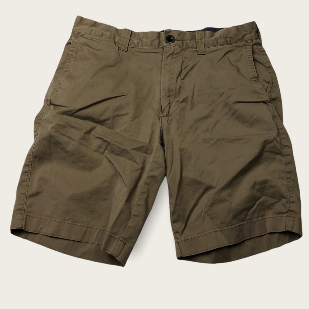 Men’s Brown Casual Cargo Summer Shorts 29x9